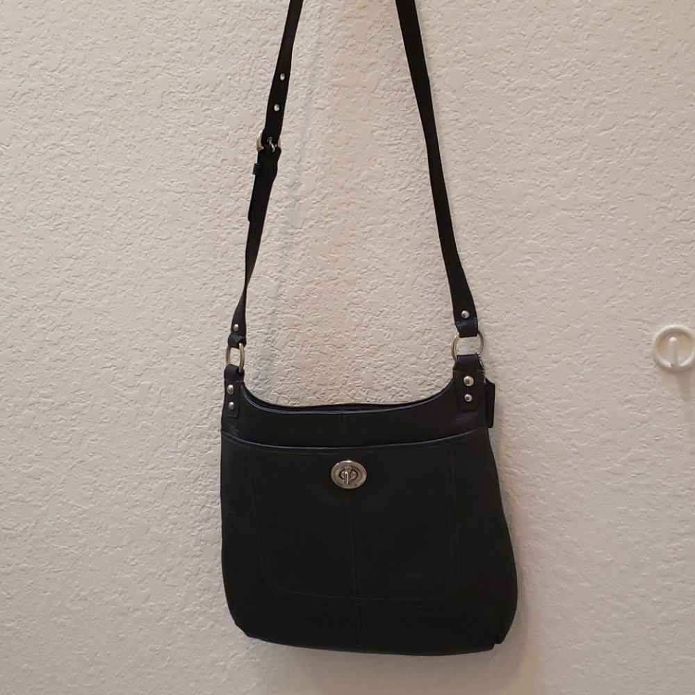 Coach Black Crossbody bag